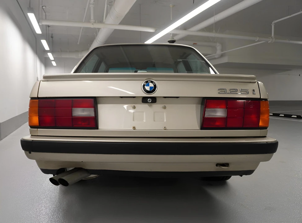 1990 BMW E30 3 Series - Image 8 of 31