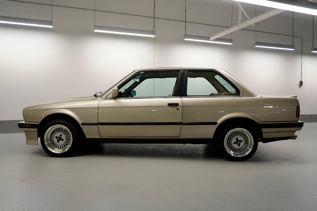 1990 BMW E30 3 Series - Image 7 of 31