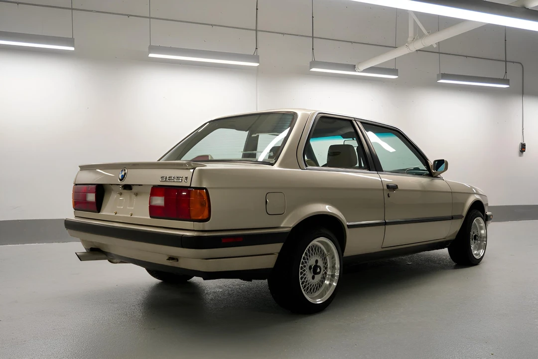1990 BMW E30 3 Series - Image 11 of 31