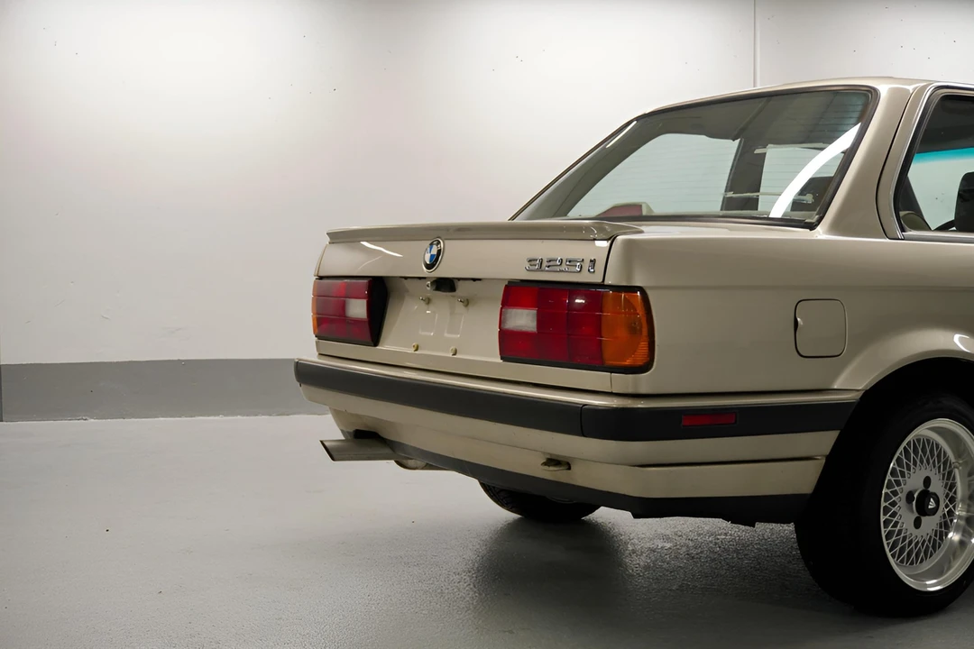 1990 BMW E30 3 Series - Image 31 of 31