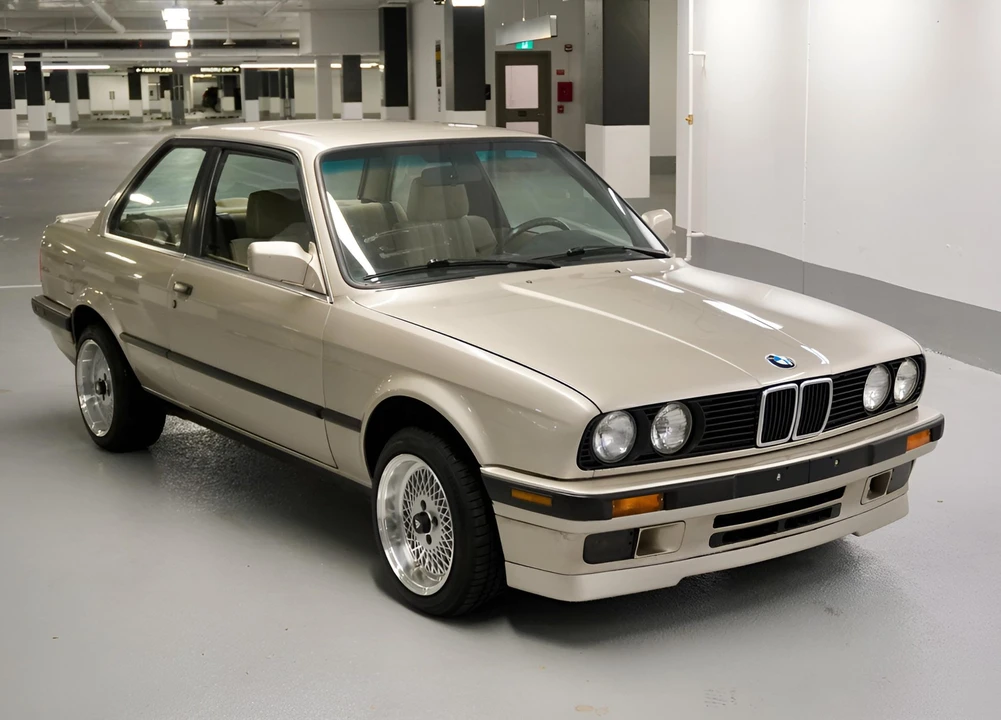 1990 BMW E30 3 Series - Image 15 of 31