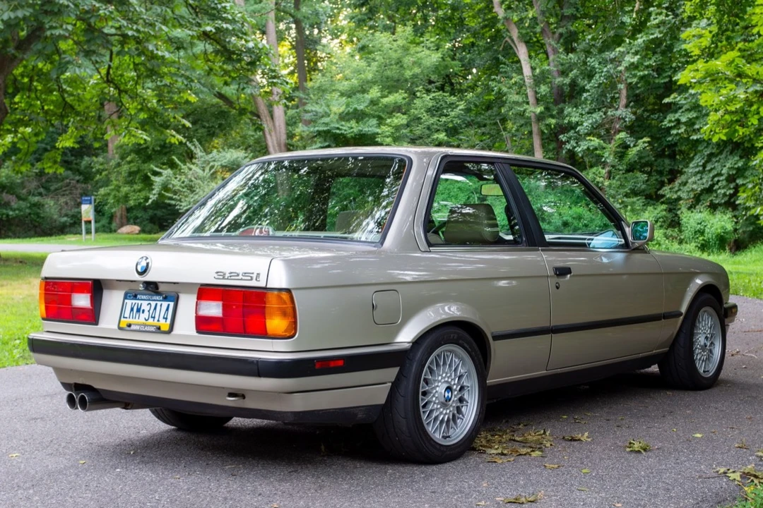 1990 BMW E30 3 Series - Image 6 of 31