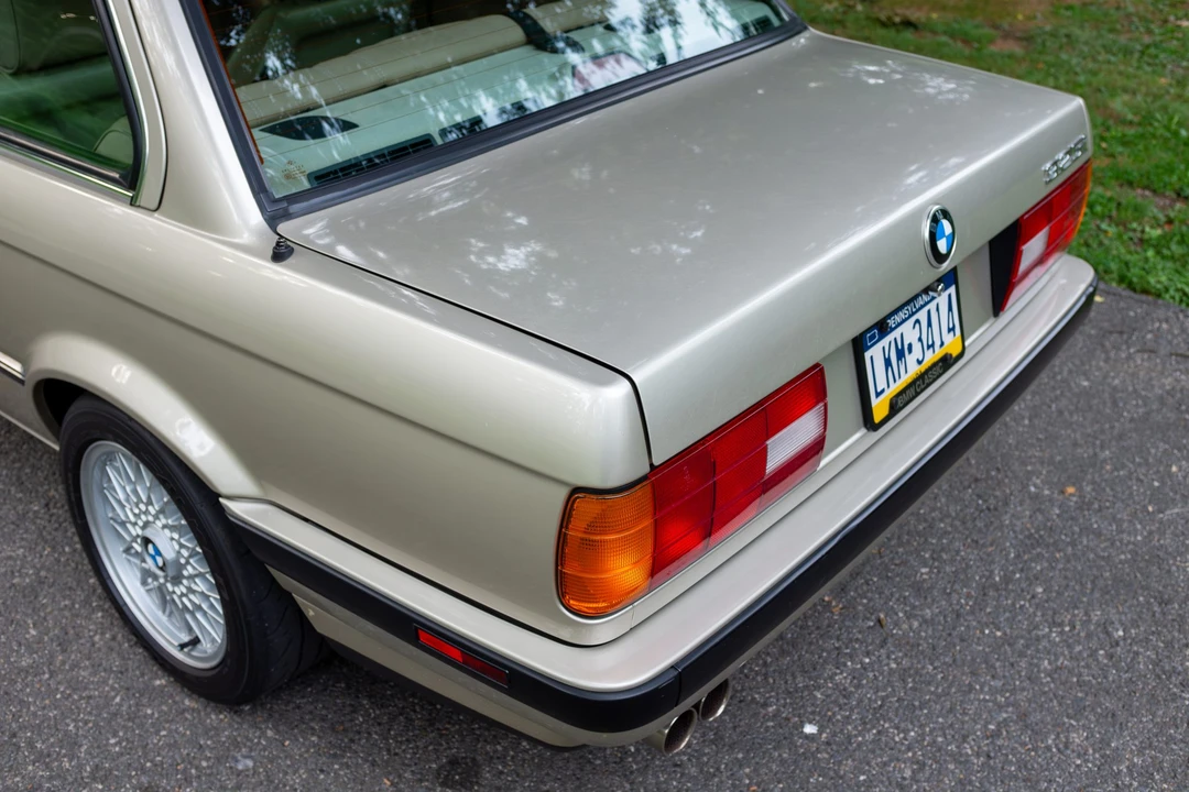 1990 BMW E30 3 Series - Image 12 of 31