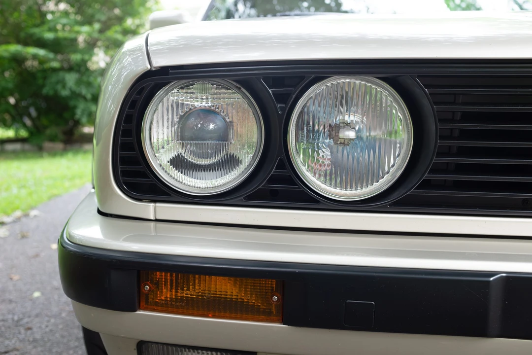 1990 BMW E30 3 Series - Image 13 of 31