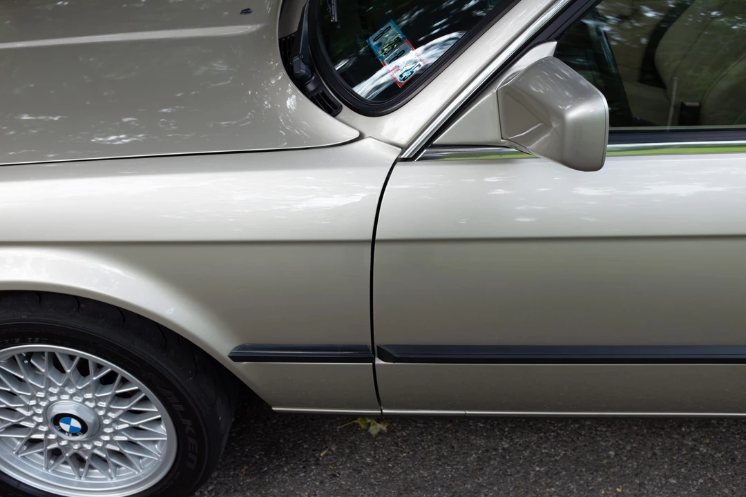 1990 BMW E30 3 Series - Image 17 of 31