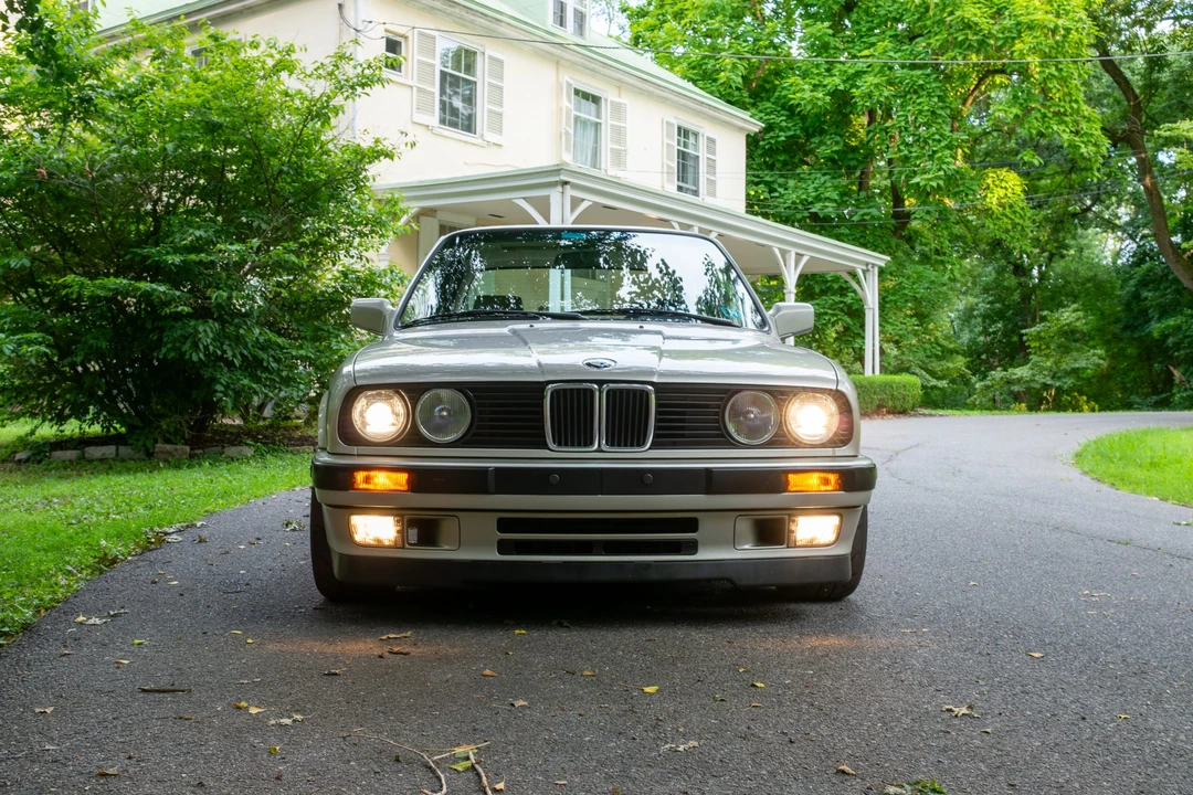 1990 BMW E30 3 Series - Image 3 of 31