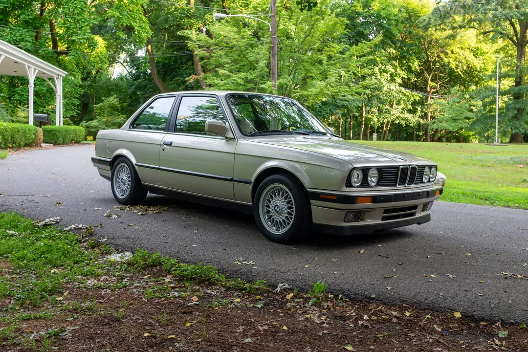 1990 BMW E30 3 Series - Image 4 of 31