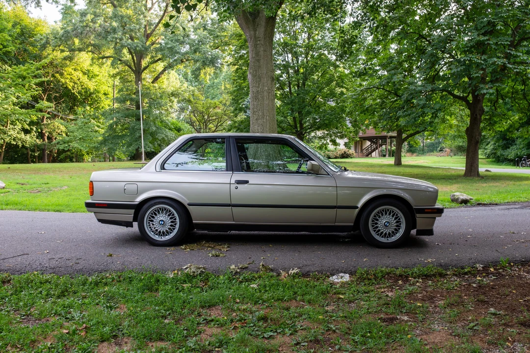 1990 BMW E30 3 Series - Image 5 of 31