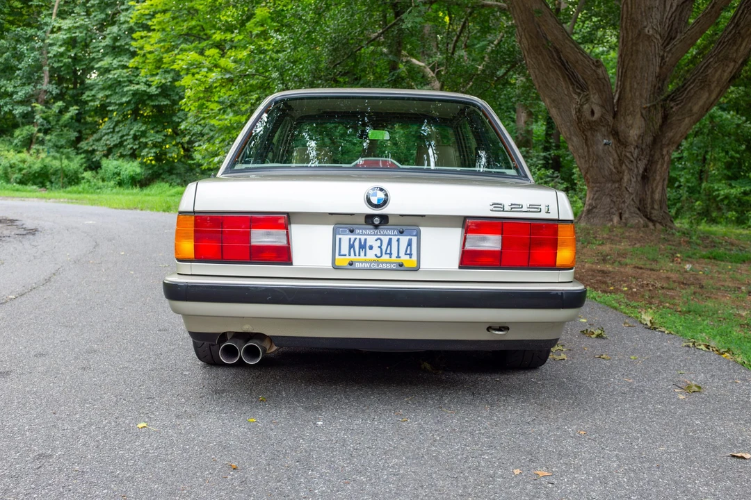1990 BMW E30 3 Series - Image 7 of 31