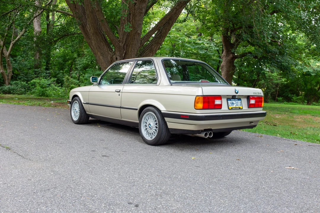 1990 BMW E30 3 Series - Image 8 of 31
