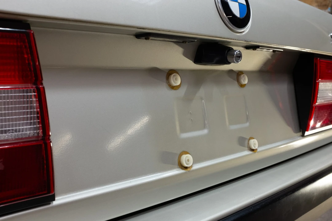 1990 BMW E30 3 Series - Image 23 of 31
