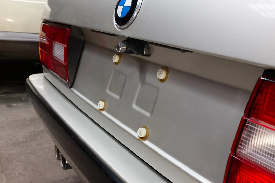 1990 BMW E30 3 Series - Image 22 of 31