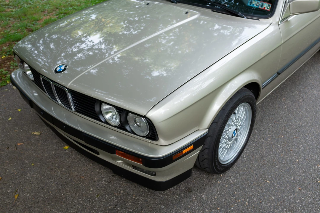 1990 BMW E30 3 Series - Image 10 of 31
