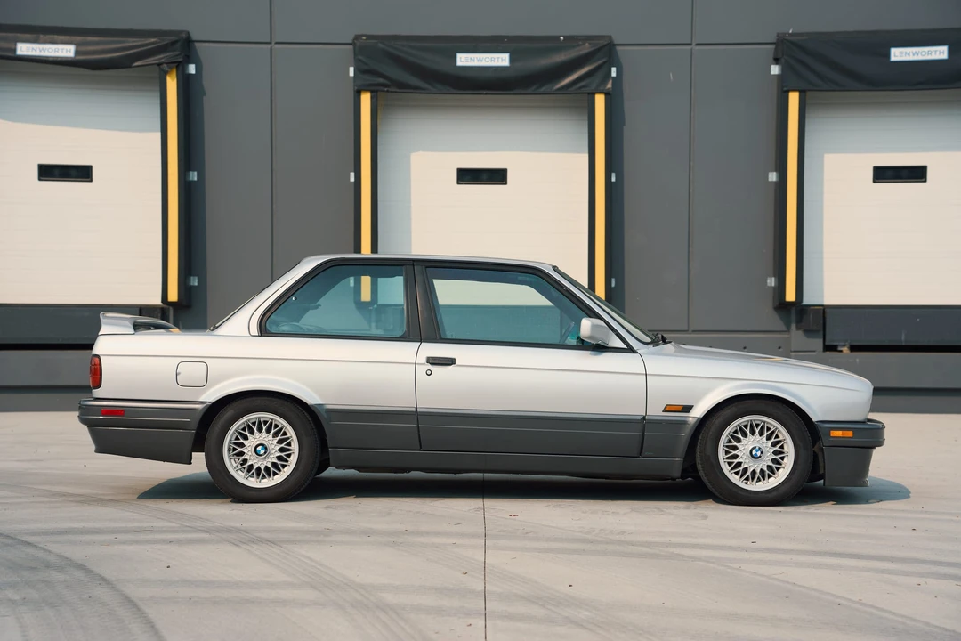 1990 BMW E30 3 Series - Image 25 of 31