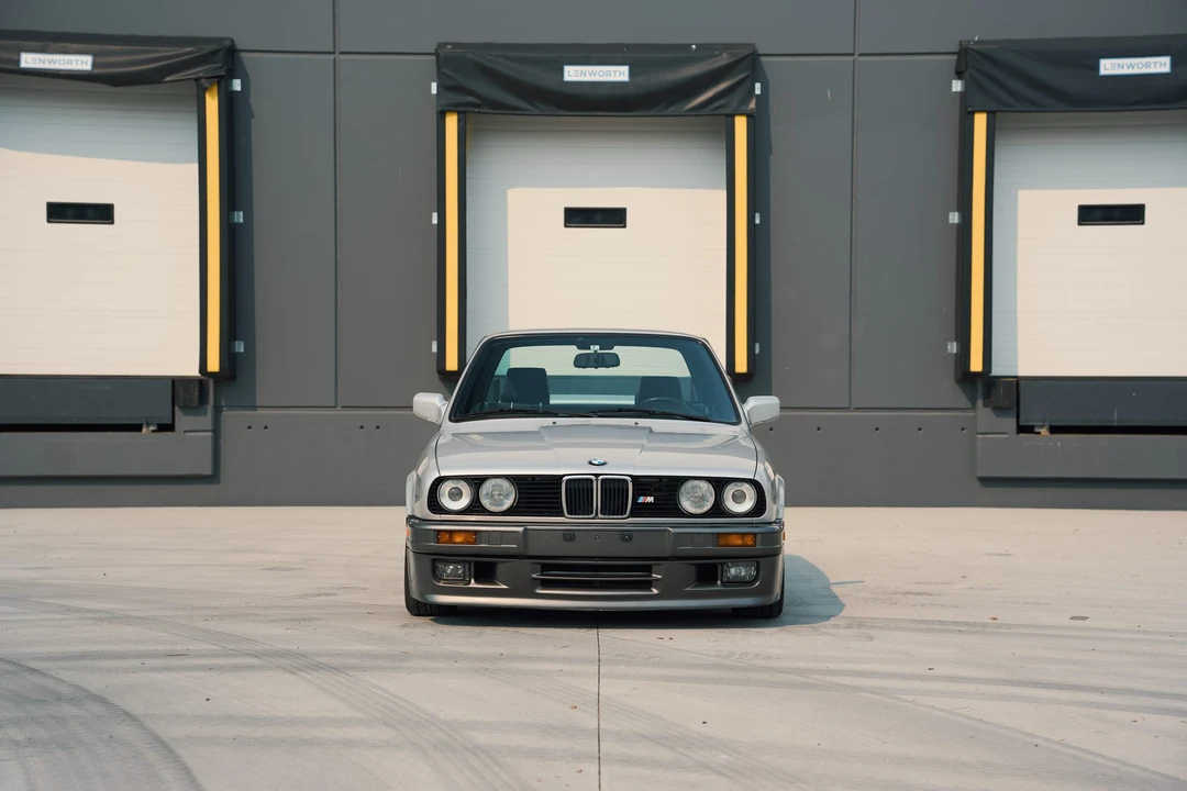 1990 BMW E30 3 Series - Image 3 of 31