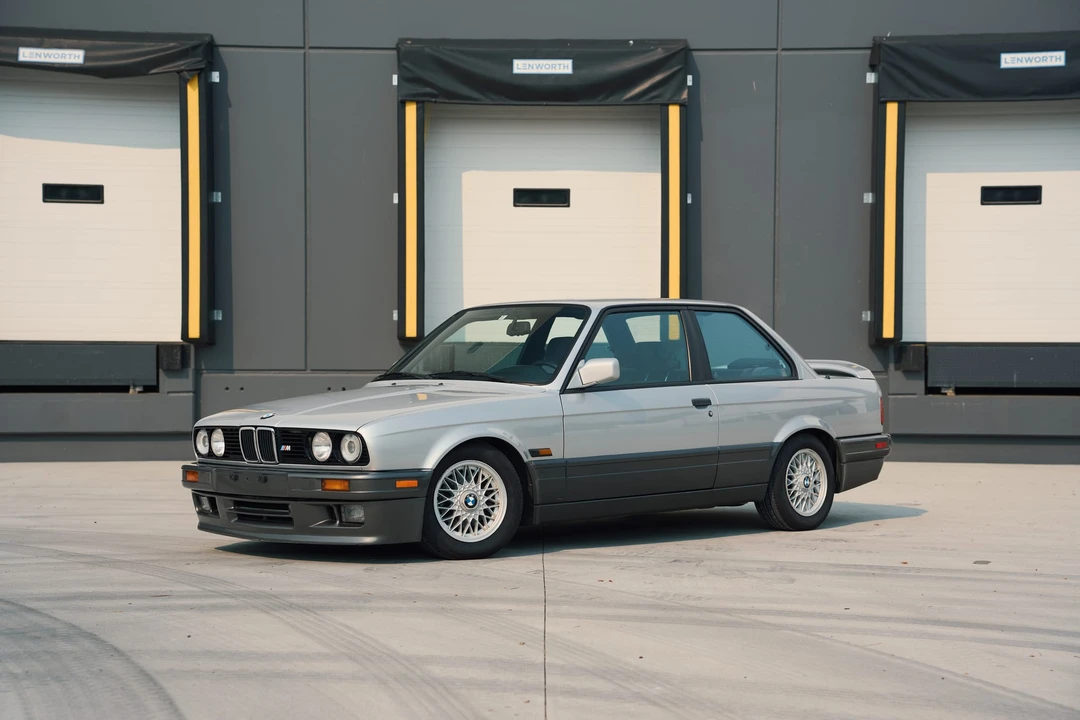 1990 BMW E30 3 Series - Image 16 of 31
