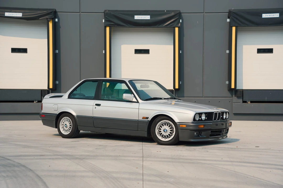1990 BMW E30 3 Series - Image 26 of 31