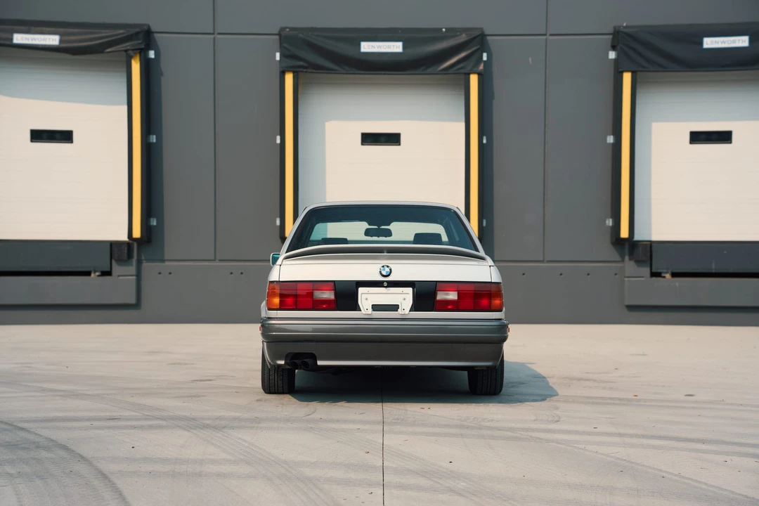 1990 BMW E30 3 Series - Image 21 of 31