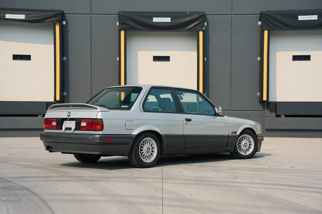1990 BMW E30 3 Series - Image 24 of 31