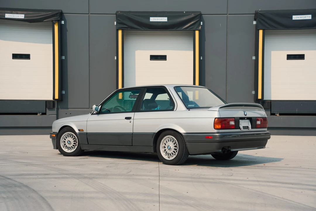 1990 BMW E30 3 Series - Image 20 of 31