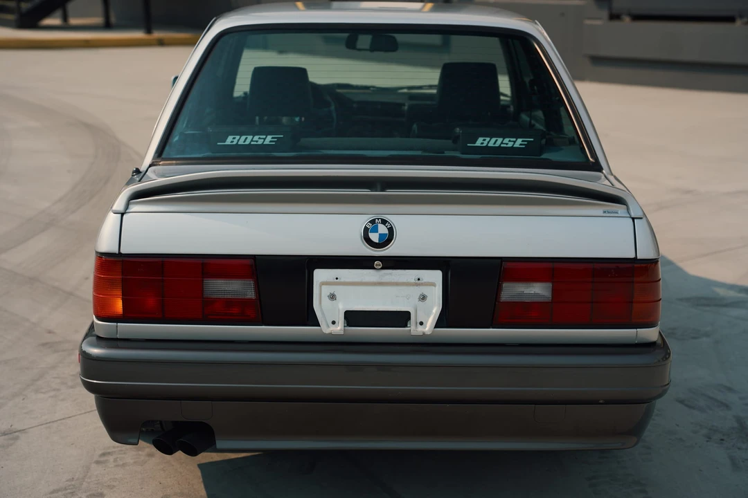 1990 BMW E30 3 Series - Image 22 of 31