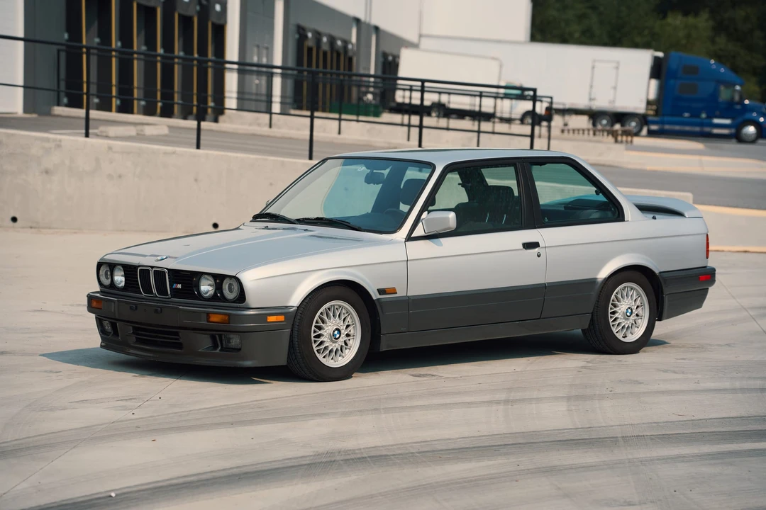 1990 BMW E30 3 Series - Image 17 of 31