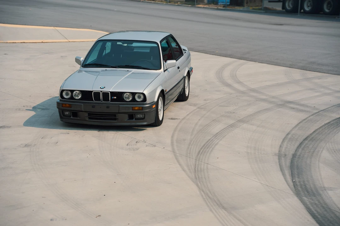 1990 BMW E30 3 Series - Image 6 of 31