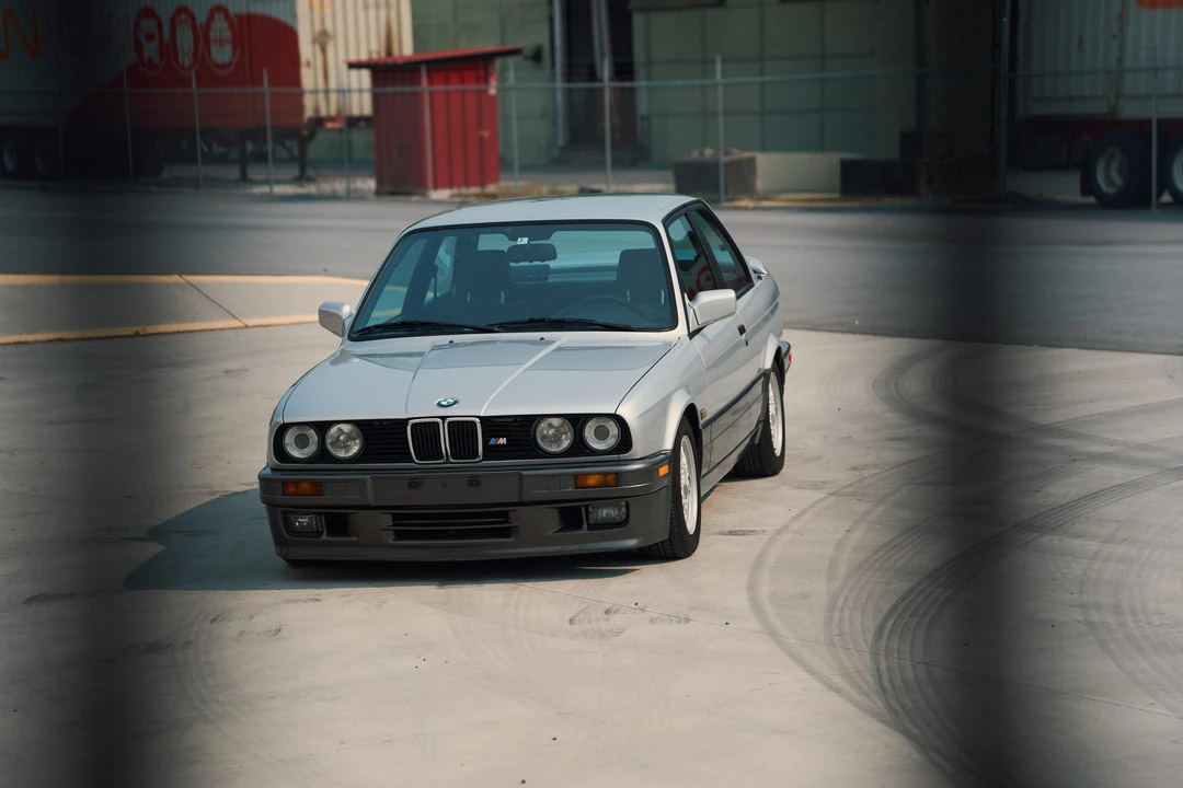 1990 BMW E30 3 Series - Image 12 of 31