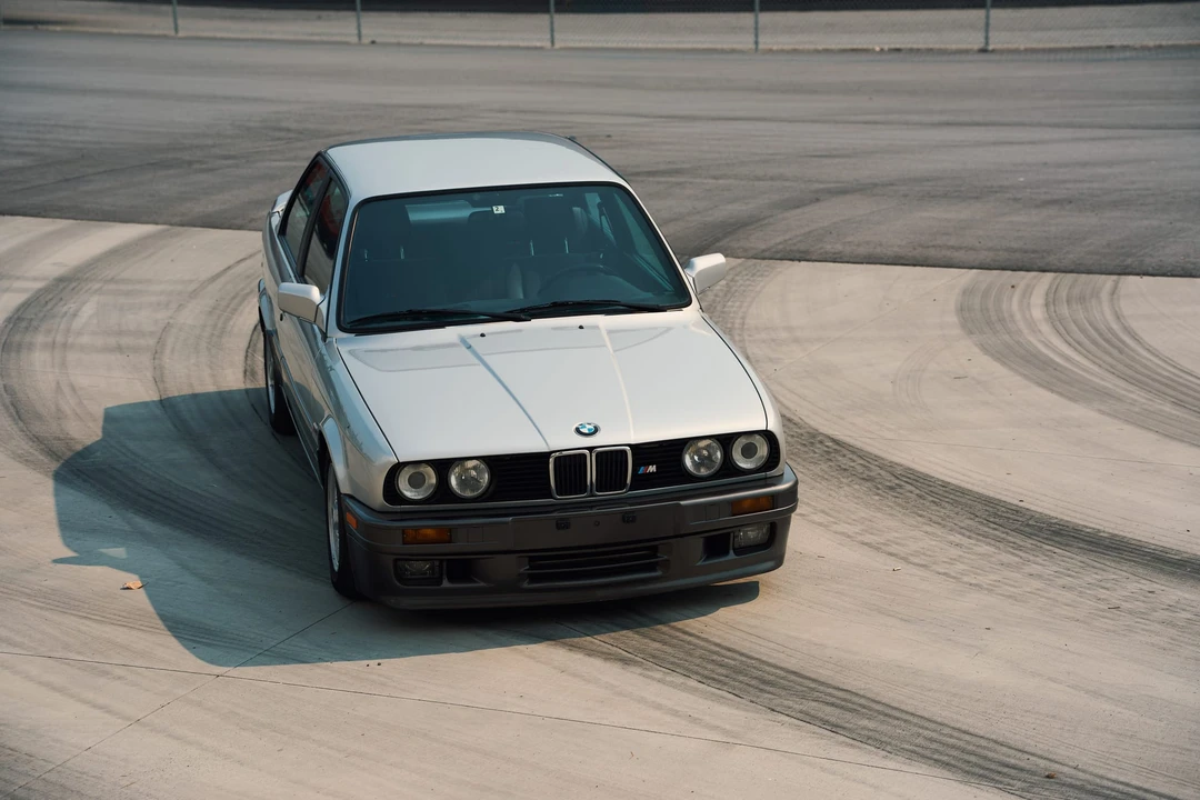 1990 BMW E30 3 Series - Image 31 of 31