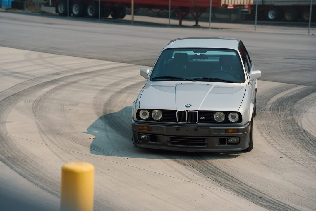 1990 BMW E30 3 Series - Image 8 of 31