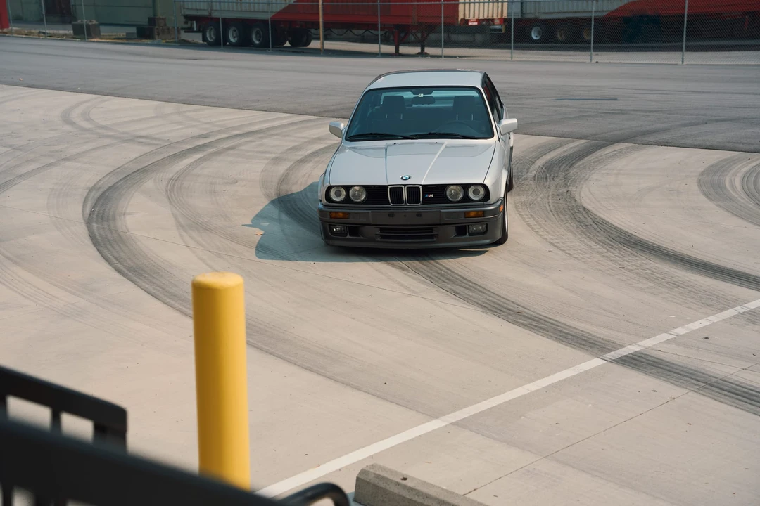 1990 BMW E30 3 Series - Image 5 of 31
