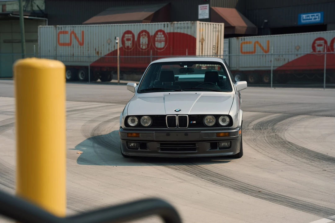 1990 BMW E30 3 Series - Image 7 of 31
