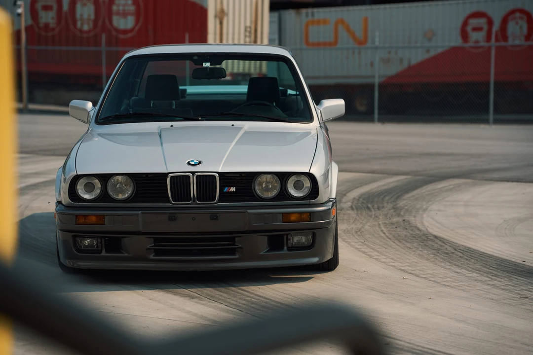 1990 BMW E30 3 Series - Image 9 of 31