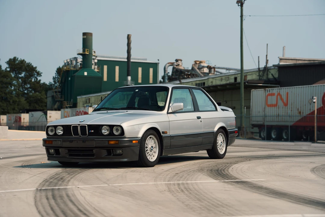1990 BMW E30 3 Series - Image 10 of 31