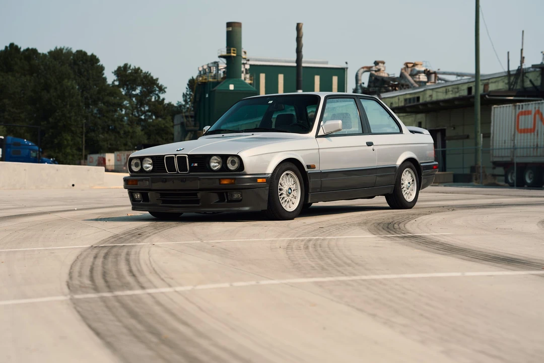 1990 BMW E30 3 Series - Image 18 of 31
