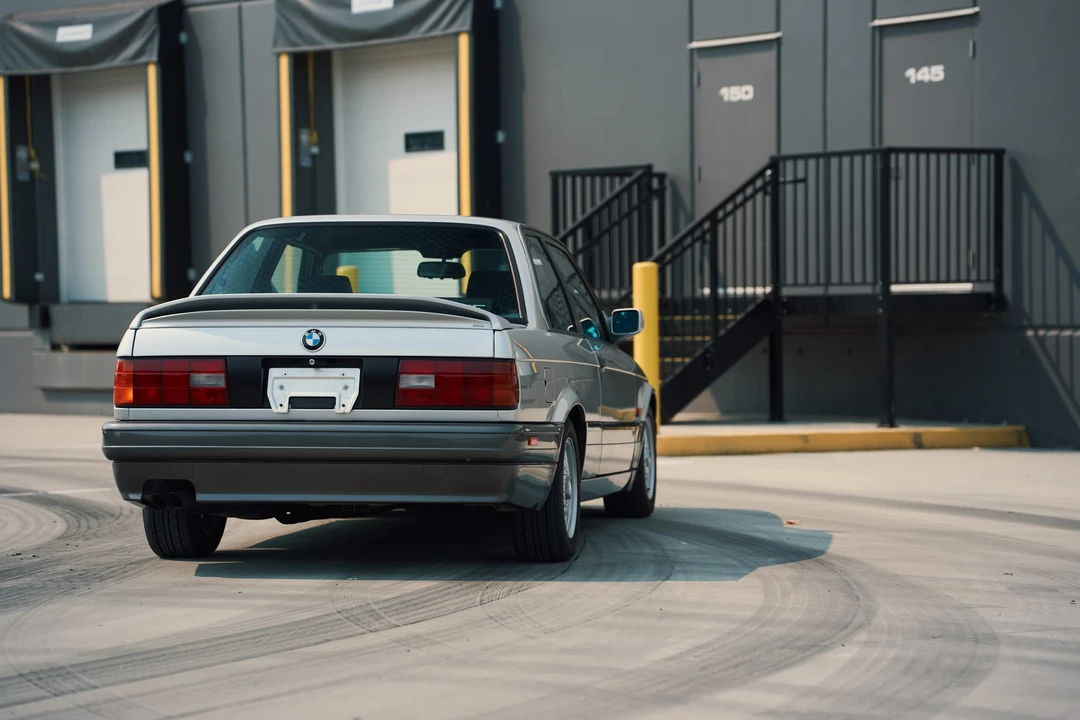 1990 BMW E30 3 Series - Image 23 of 31