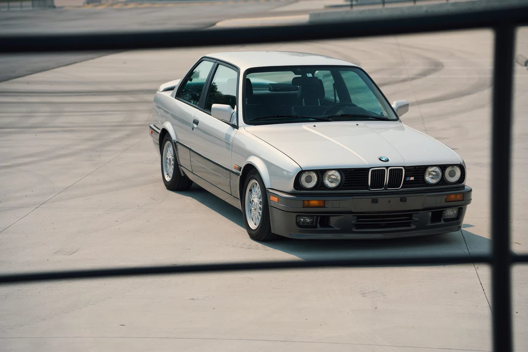 1990 BMW E30 3 Series - Image 28 of 31