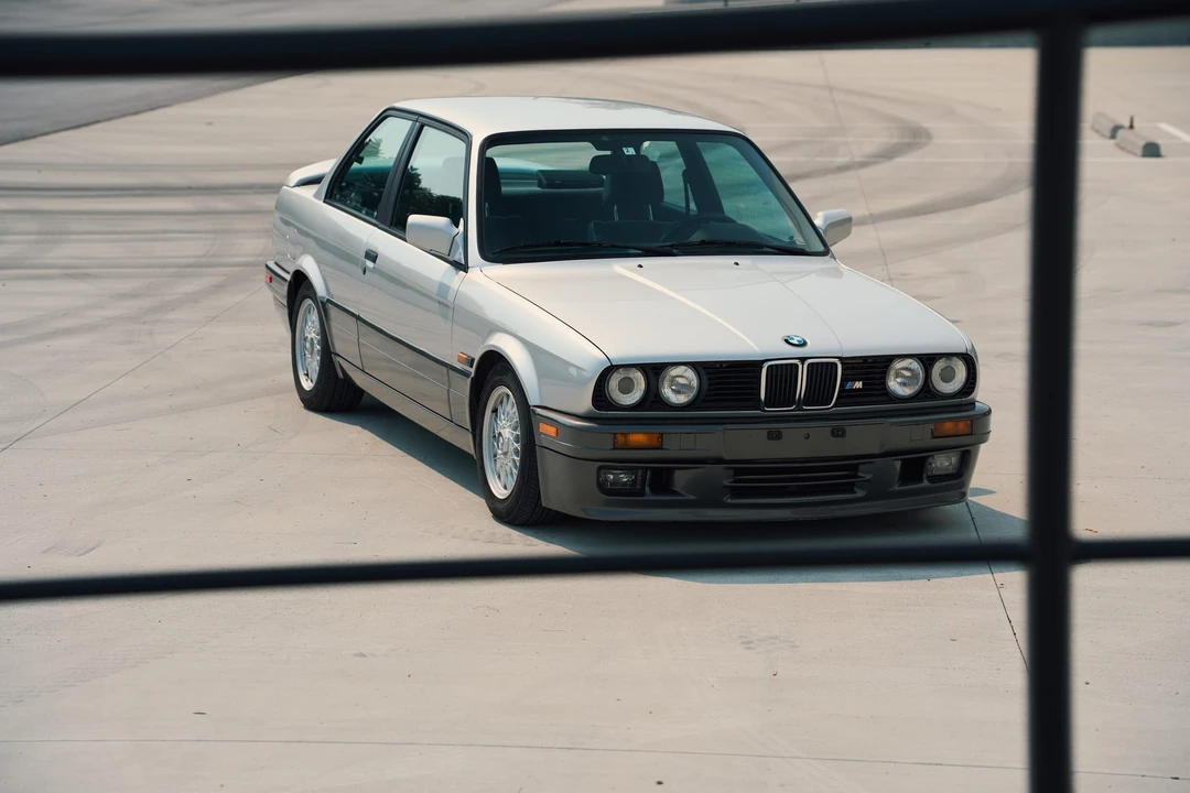 1990 BMW E30 3 Series - Image 29 of 31