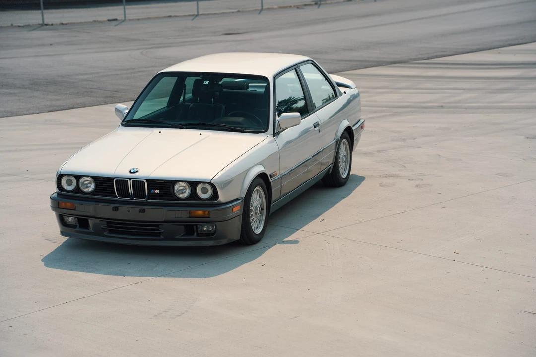 1990 BMW E30 3 Series - Image 15 of 31