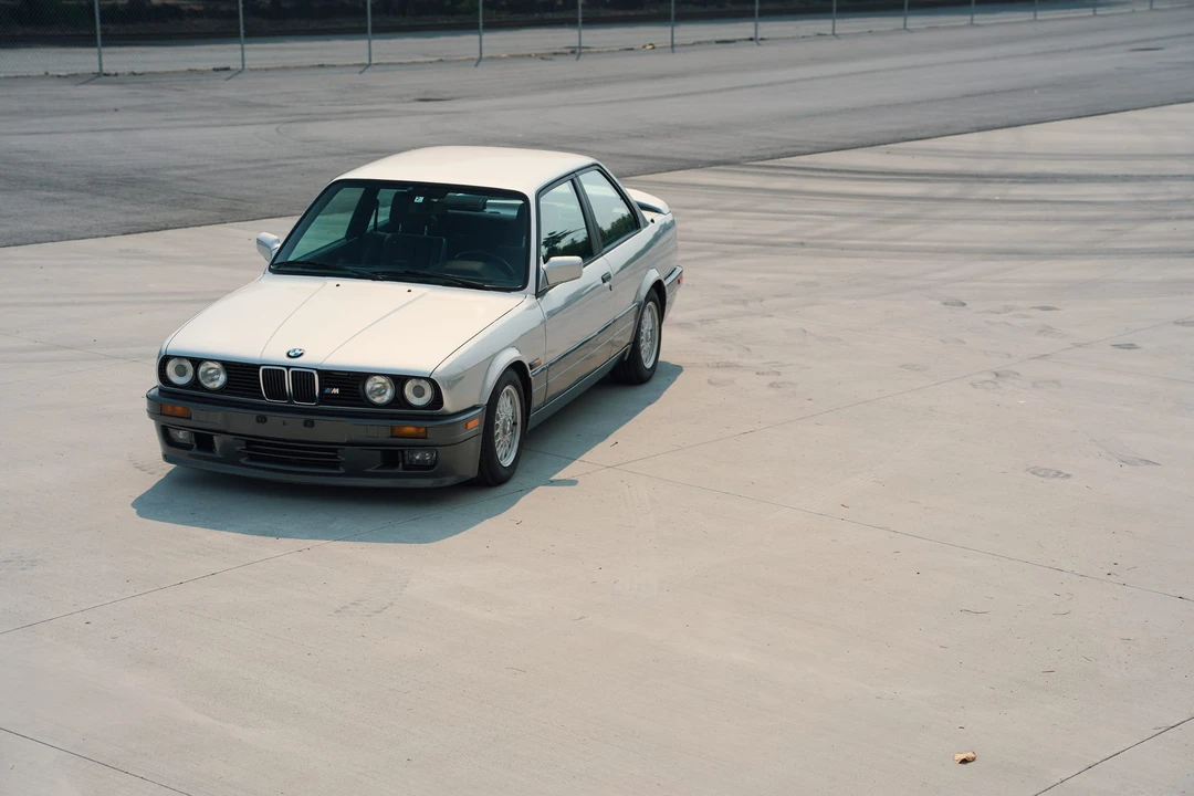 1990 BMW E30 3 Series - Image 14 of 31