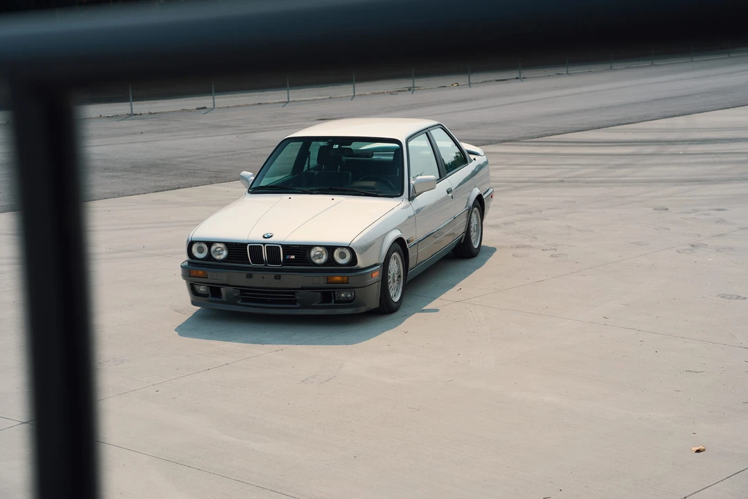1990 BMW E30 3 Series - Image 13 of 31
