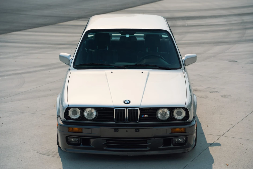 1990 BMW E30 3 Series - Image 4 of 31