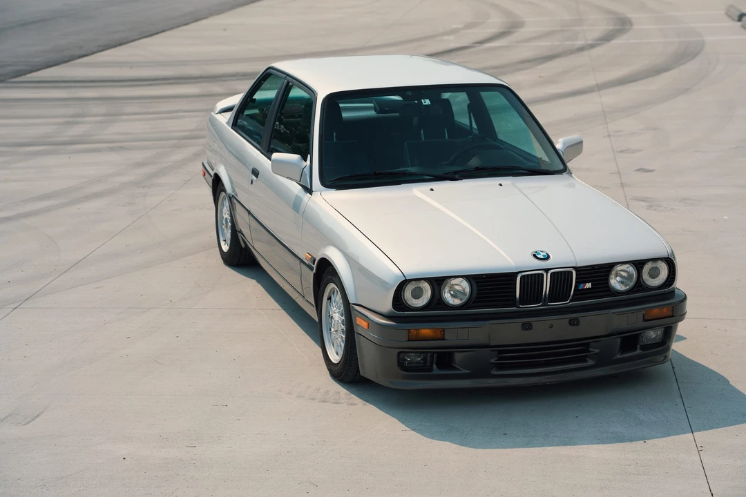 1990 BMW E30 3 Series - Image 30 of 31