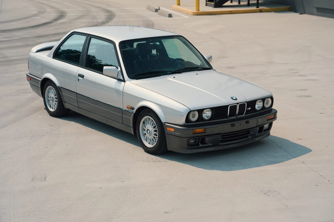 1990 BMW E30 3 Series - Image 27 of 31