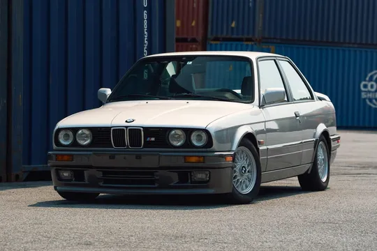 1990 BMW 325i Coupe M-Technic II