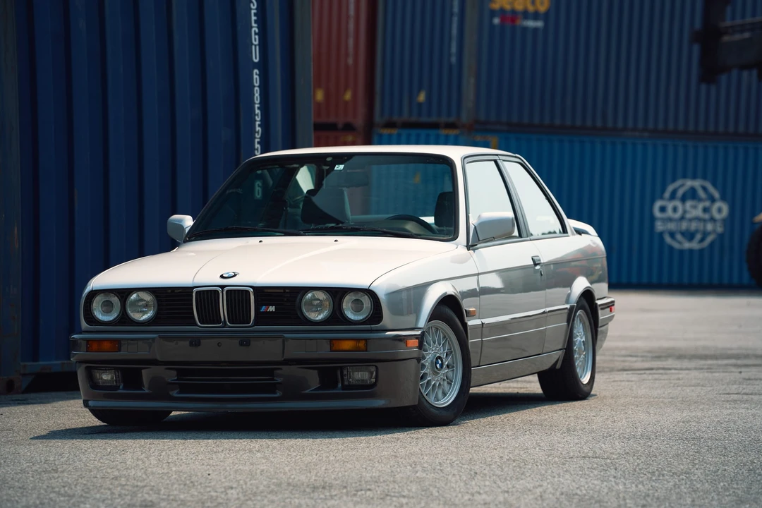 1990 BMW E30 3 Series - Image 11 of 31