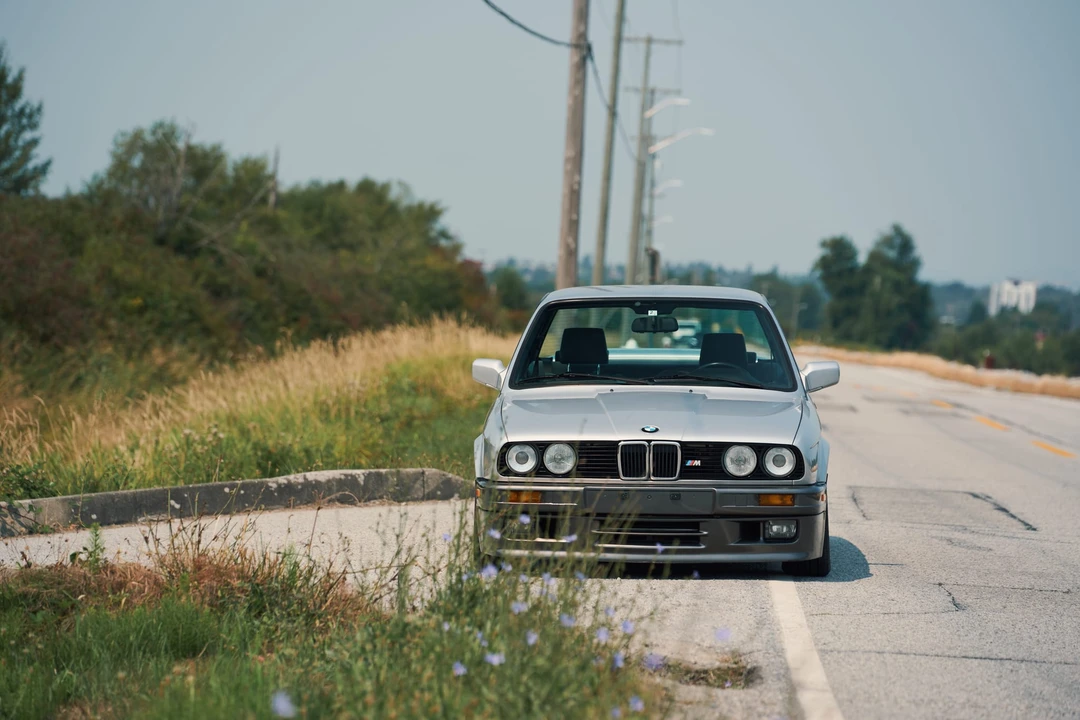 1990 BMW E30 3 Series - Image 2 of 31