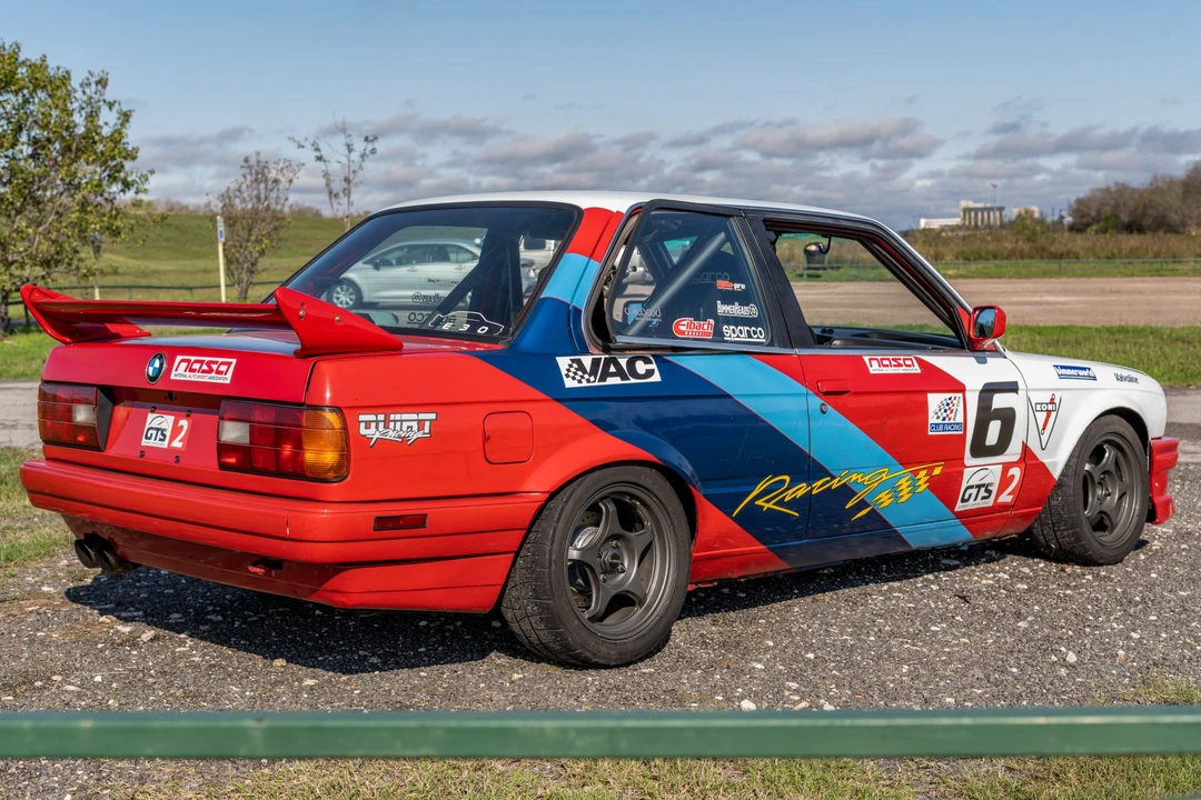 1990 BMW E30 3 Series - Image 6 of 31
