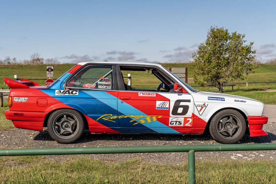 1990 BMW E30 3 Series - Image 7 of 31