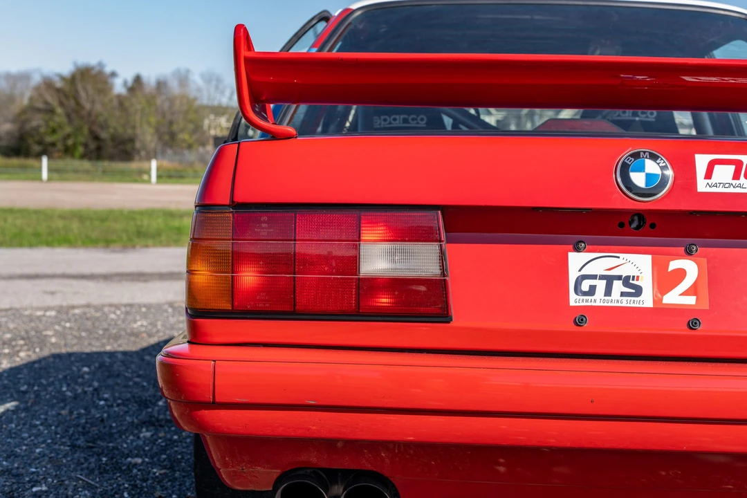 1990 BMW E30 3 Series - Image 28 of 31
